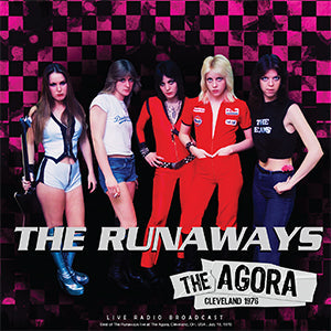 The Agora Cleveland 1976 (180g Import) | Mint (M) Mint (M) Get Cheap Vinyl