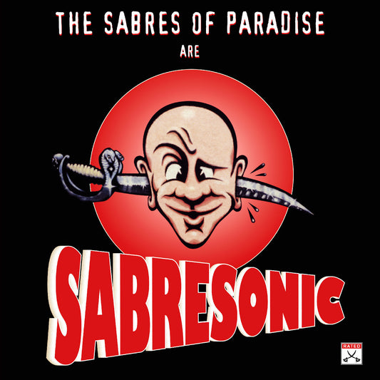 Sabresonic (Remastered) *PRE-ORDER 8/15/25*(2xVINYL) | Mint (M) Mint (M) Get Cheap Vinyl