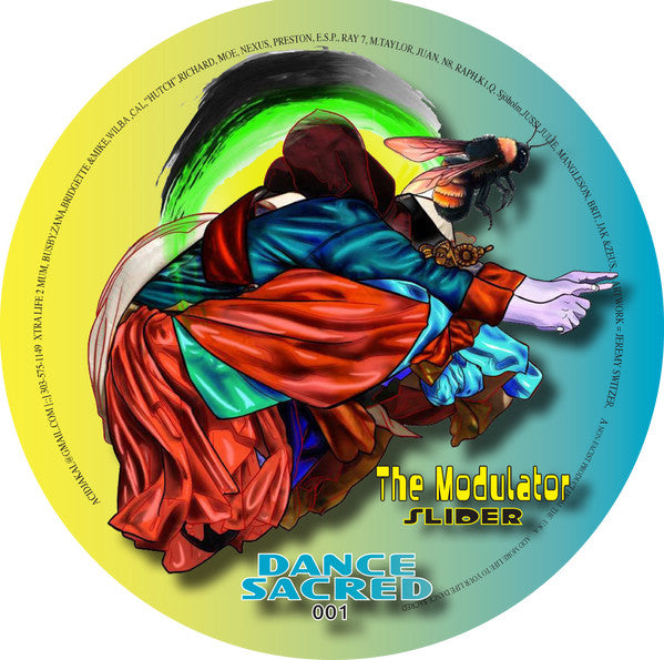 The Sacred Monk's E.P. | Mint (M) Generic Get Cheap Vinyl