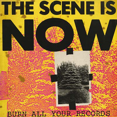 Burn All Your Records (CD) | Mint (M) Mint (M) Get Cheap Vinyl