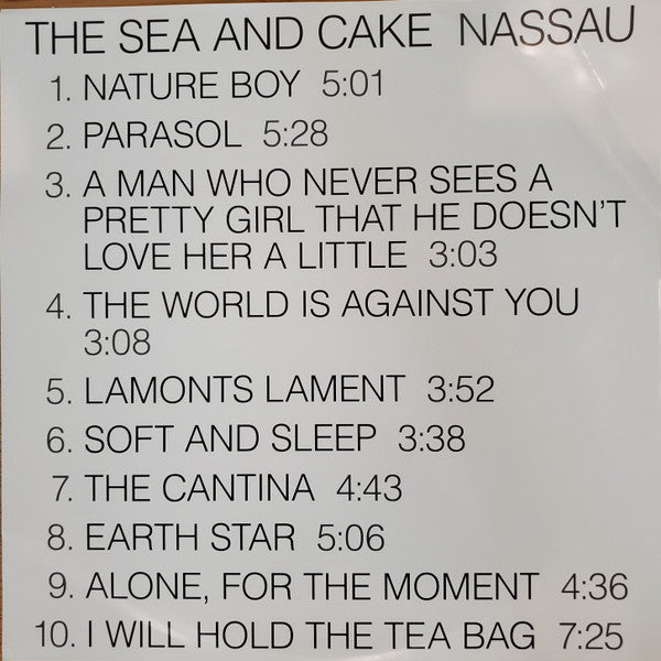 Nassau | Mint (M) Mint (M) Get Cheap Vinyl