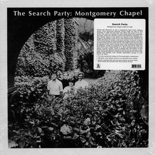 Montgomery Chapel | Mint (M) Mint (M) Get Cheap Vinyl