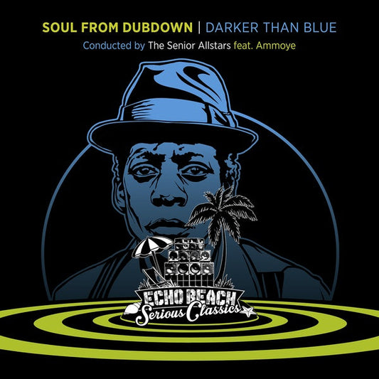 Soul From Dubdown - Darker Than Blue | Get Cheap Vinyl