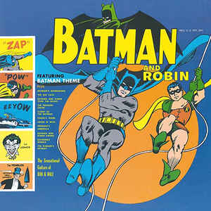 Batman And Robin | Mint (M) Mint (M) Get Cheap Vinyl
