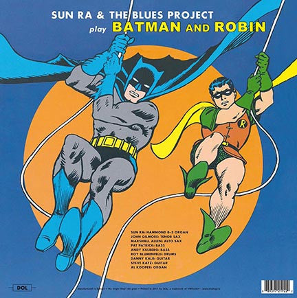 Batman And Robin | Mint (M) Mint (M) Get Cheap Vinyl