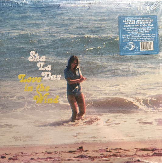 Love in the Wind | Mint (M) Mint (M) Get Cheap Vinyl