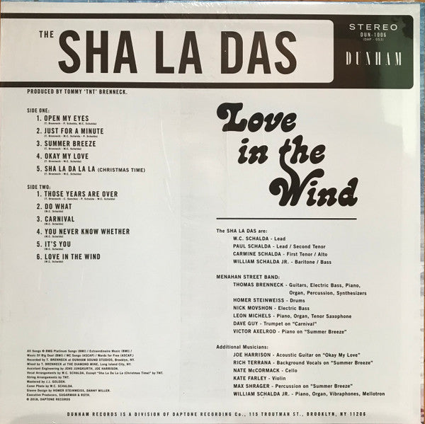 Love in the Wind | Mint (M) Mint (M) Get Cheap Vinyl
