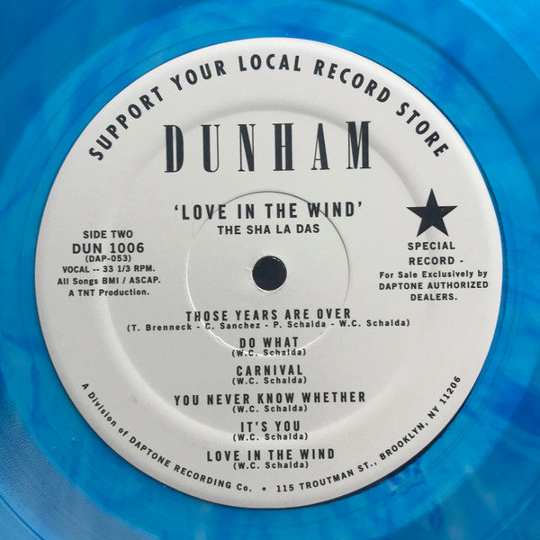 Love in the Wind | Mint (M) Mint (M) Get Cheap Vinyl