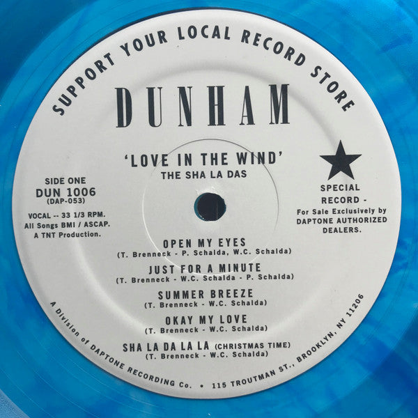 Love in the Wind | Mint (M) Mint (M) Get Cheap Vinyl