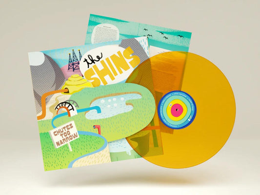Chutes Too Narrow: 20th Anniversary (Ltd Orange Vinyl) | Mint (M) Mint (M) Get Cheap Vinyl