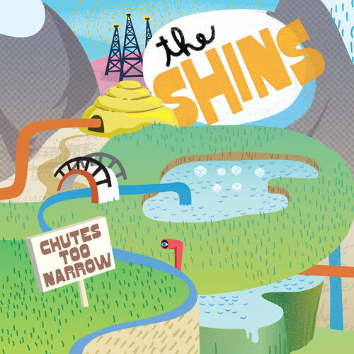 Chutes Too Narrow: 20th Anniversary (Remastered Black Vinyl) | Mint (M) Mint (M) Get Cheap Vinyl