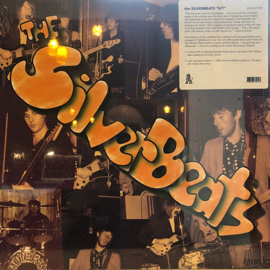The Silverbeats | Mint (M) Mint (M) Get Cheap Vinyl