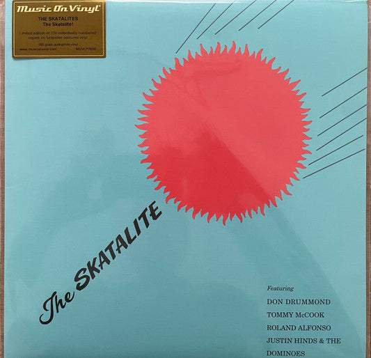 The Skatalite | Mint (M) Mint (M) Get Cheap Vinyl
