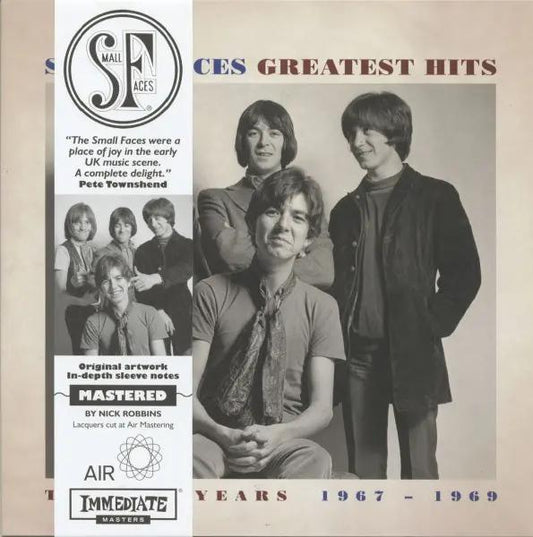 Greatest Hits - The Immediate Years 1967-1969: Immediate Masters Edition | Mint (M) Mint (M) Get Cheap Vinyl