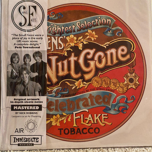 Ogdens' Nutgone Flake: Immediate Masters Edition | Mint (M) Excellent (EX) Get Cheap Vinyl