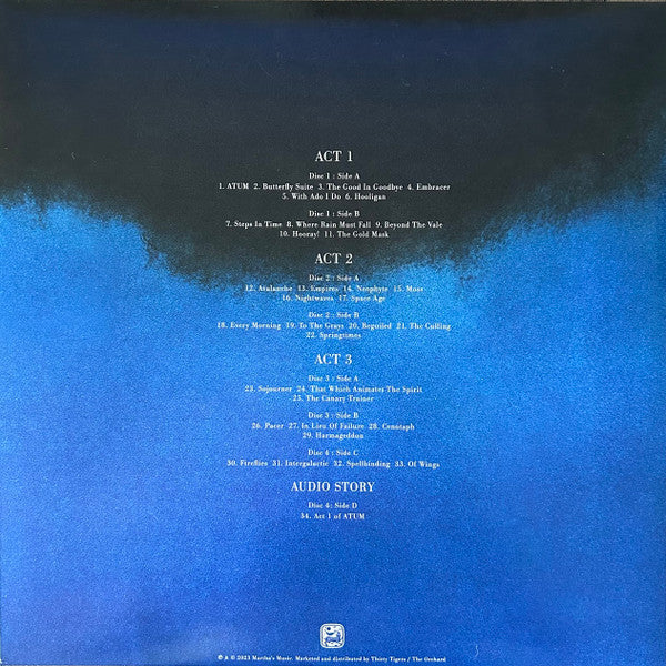 ATUM (INDIE EXCLUSIVE) | Mint (M) Mint (M) Get Cheap Vinyl