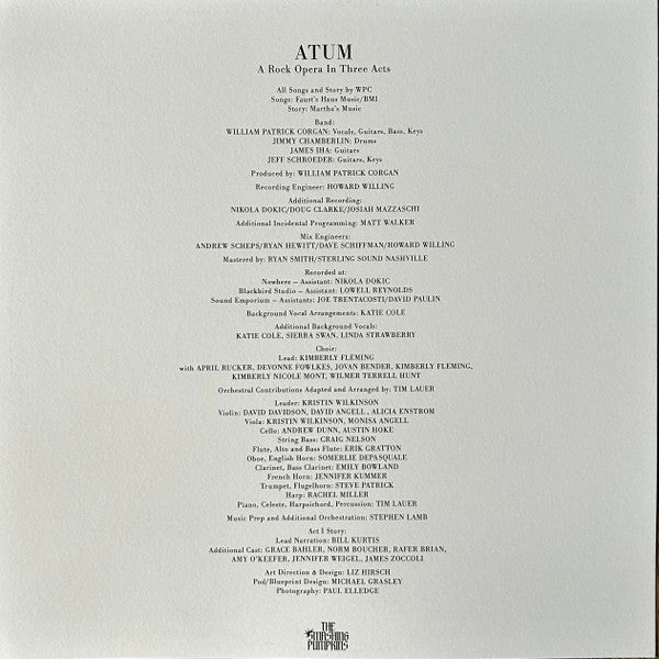 ATUM (INDIE EXCLUSIVE) | Mint (M) Mint (M) Get Cheap Vinyl