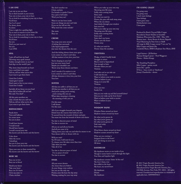Gish | Mint (M) Mint (M) Get Cheap Vinyl