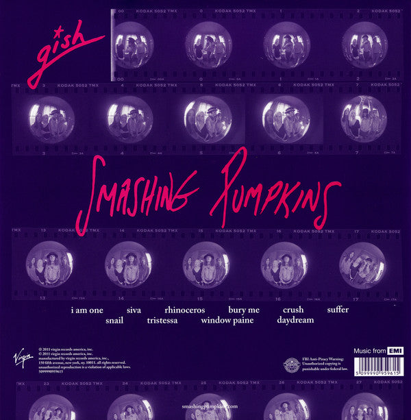 Gish | Mint (M) Mint (M) Get Cheap Vinyl