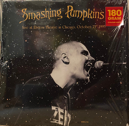 The Smashing Pumpkins Live at Riviera Theatre in Chicago, October 23th 1995 DOL 2xLP, Unofficial, Yel Mint (M) Mint (M) Get Cheap Vinyl