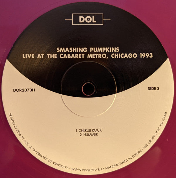 Live At The Cabaret Metro - Chicago 1993 | Mint (M) Mint (M) Get Cheap Vinyl