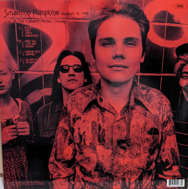 Live At The Cabaret Metro - Chicago 1993 | Mint (M) Mint (M) Get Cheap Vinyl