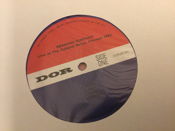 Live At The Cabaret Metro - Chicago 1993 | Mint (M) Mint (M) Get Cheap Vinyl