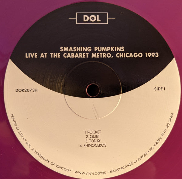Live At The Cabaret Metro - Chicago 1993 | Mint (M) Mint (M) Get Cheap Vinyl