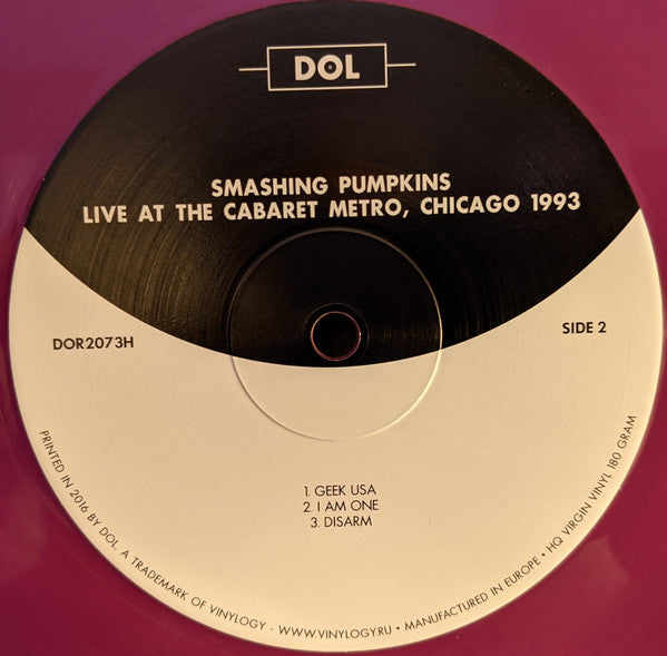 Live At The Cabaret Metro - Chicago 1993 | Mint (M) Mint (M) Get Cheap Vinyl