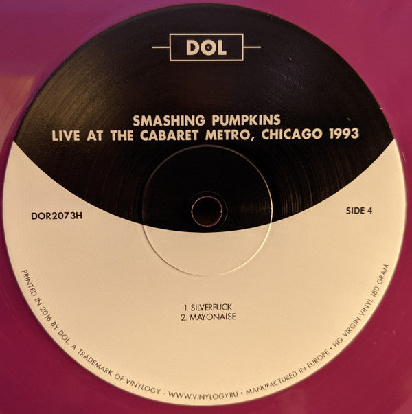 Live At The Cabaret Metro - Chicago 1993 | Mint (M) Mint (M) Get Cheap Vinyl