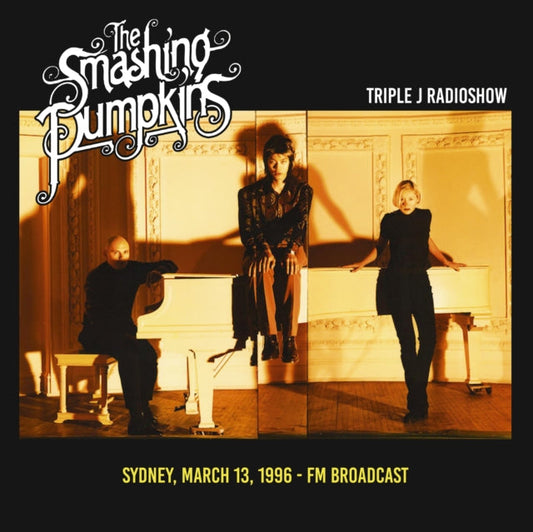 Triple J Radioshow: Sydney, March 13, 1996 - Fm Broadcast [Import] | Mint (M) Mint (M) Get Cheap Vinyl