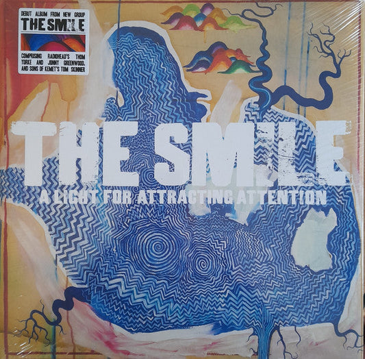 A Light For Attracting Attention | Mint (M) Mint (M) Get Cheap Vinyl
