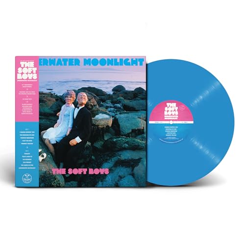 Underwater Moonlight (Deluxe Edition)(Blue Vinyl) | Mint (M) Mint (M) Get Cheap Vinyl
