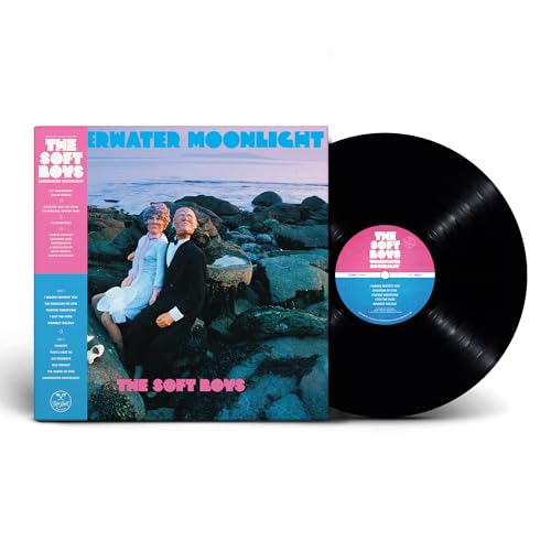Underwater Moonlight (Deluxe Edition) *PRE-ORDER 8/1/25*(Vinyl) | Mint (M) Mint (M) Get Cheap Vinyl