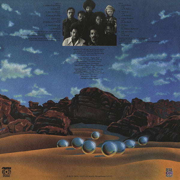 Salt Of The Earth | Mint (M) Mint (M) Get Cheap Vinyl