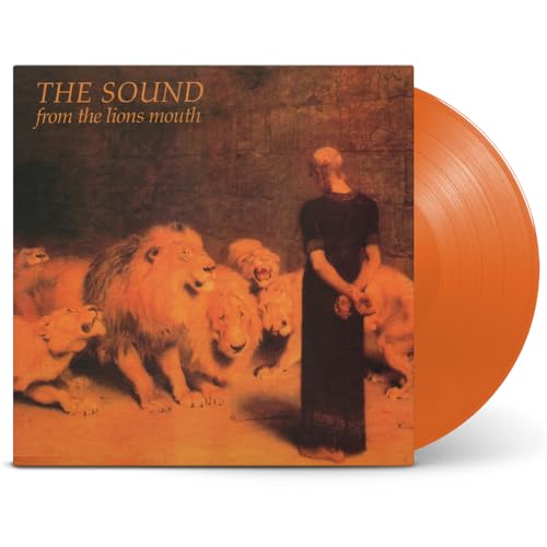 From The Lions Mouth (COLOR VINYL) | Mint (M) Mint (M) Get Cheap Vinyl