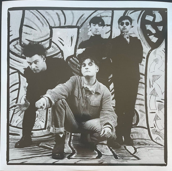 Raw TV Products: Singles & Rarities 1985 - 88 (IEX | GREEN VINYL) | Mint (M) Mint (M) Get Cheap Vinyl
