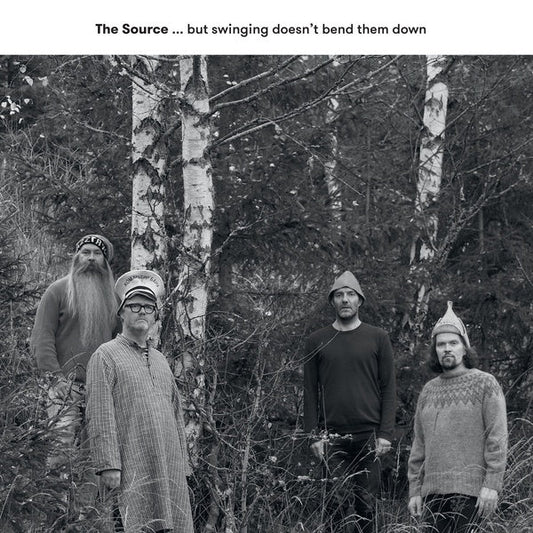 But Swinging Doesn't Bend Them Down | Get Cheap Vinyl
