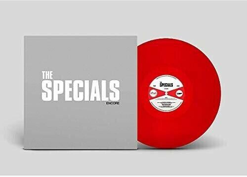 Encore (40th Anniversary Edition, Red Vinyl) [Import] (2 Lp's) | Mint (M) Mint (M) Get Cheap Vinyl