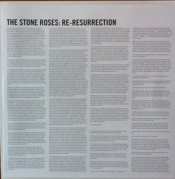 The Very Best Of The Stone Roses | Mint (M) Mint (M) Get Cheap Vinyl