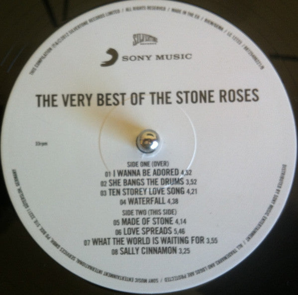 The Very Best Of The Stone Roses | Mint (M) Mint (M) Get Cheap Vinyl