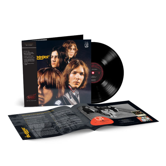 The Stooges (PRE-ORDER 7/4/25)(Hi-Fi) (Indie Retail / Brick & Mortar Exclusive) | Mint (M) Mint (M) Get Cheap Vinyl