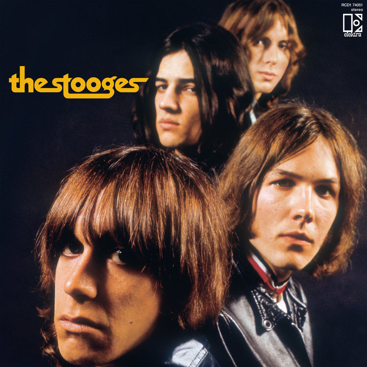 The Stooges (PRE-ORDER 7/4/25)(Hi-Fi) (Indie Retail / Brick & Mortar Exclusive) | Mint (M) Mint (M) Get Cheap Vinyl