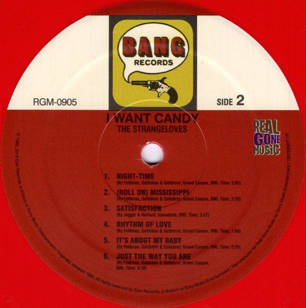 I Want Candy | Mint (M) Mint (M) Get Cheap Vinyl