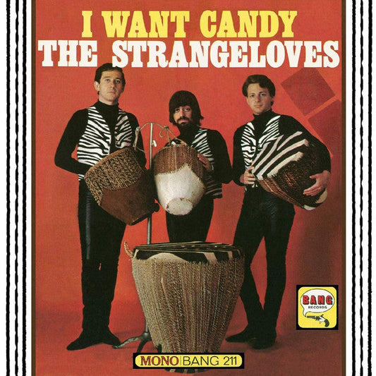 I Want Candy | Mint (M) Mint (M) Get Cheap Vinyl