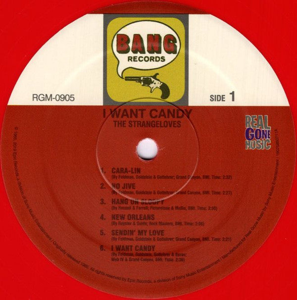 I Want Candy | Mint (M) Mint (M) Get Cheap Vinyl