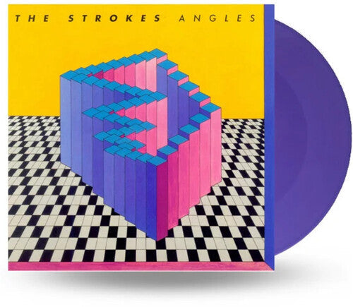 Angles (Ltd Purple Vinyl) | Mint (M) Mint (M) Get Cheap Vinyl