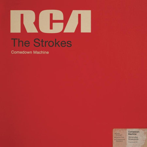 Comedown Machine (Ltd Color Vinyl) | Mint (M) Mint (M) Get Cheap Vinyl