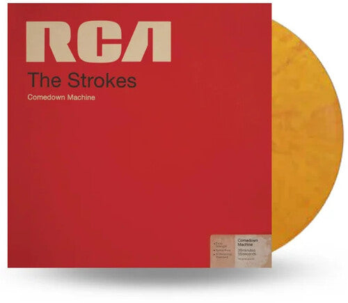 Comedown Machine (Ltd Color Vinyl) | Mint (M) Mint (M) Get Cheap Vinyl