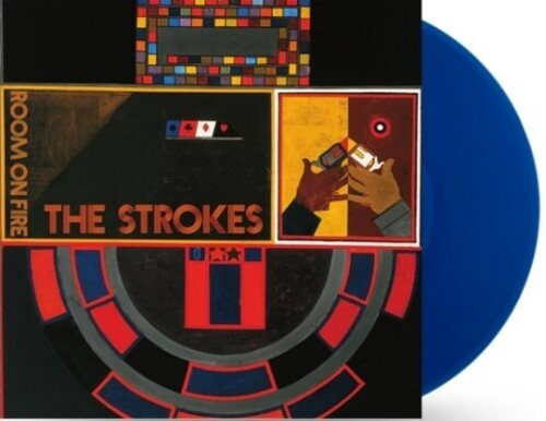 Room On Fire (Limited Edition, Blue) [Import] | Mint (M) Mint (M) Get Cheap Vinyl